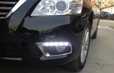 China LED Daytime Running Lights for Toyota Camry 2009 2010 2011 Car LED DRL Daylight (1 Pair) supplier