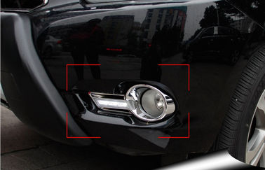 China Auto Accessories LED Daytime Running Light DRL for Toyota Highlander 2006-2011 supplier