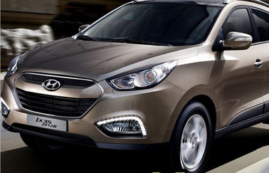 China Automotive LED Daytime Running Lights Car Parts and Accessories for Hyundai IX35 supplier