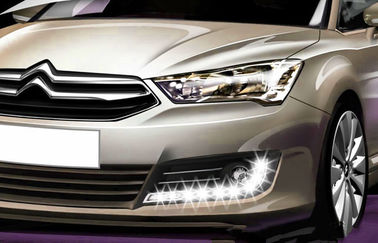 China LED Automotive Daytime Running Lights Car LED DRL For CITROEN SEGA supplier