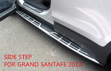 China OEM Type Original Side Step Bars Stainless Steel Hyundai GRAND SANTAFE supplier