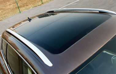 China Aluminum Sticking Type Auto Roof Racks for Volkswagen Touareg 2011 supplier