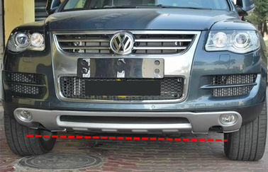 China Volkswagen Touareg 2004 Car Bumper Protector , Front and Rear Guard Board supplier