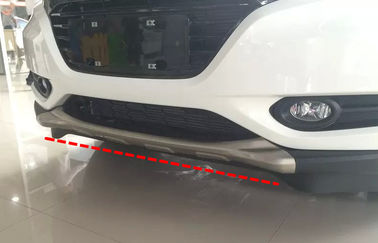 China Stainless Steel Car Bumper Protector for HONDA HR-V VEZEL 2014 Bumper Skid supplier