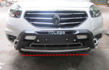 China Renault Koleos 2012-2016 Customized Front Guard and Rear Bumper Guard supplier
