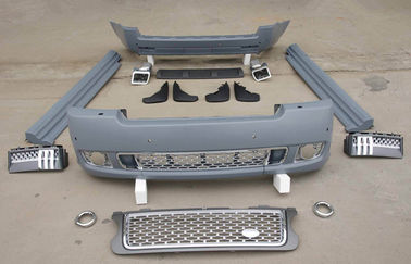 China OEM Style Spare Parts For Rangerover VOGUE 2006 - 2012 , Front Bumper And Rear Bumper supplier