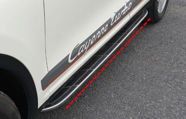 China High Precision Car Parts Vehicle Running Boards for Porsche Cayenne 2011 2012 2013 2014 supplier