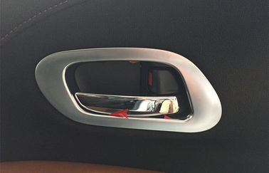 China Auto Interior Trim Parts , Chromed Door Switch Frame for HONDA HR-V 2014 supplier