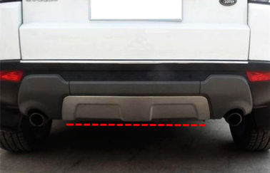 China Range Rover Evoque 2012 Vogue Version Body Kits Stainless Steel Bumper Protector supplier