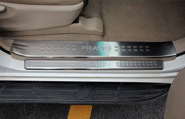 China Car Parts Illuminated Car Door Sills Stainless steel for Prado FJ150 2010 supplier