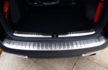 China Honda CR-V 2012 2015 Door Sill Plates , Inner And Outer Back Pedals supplier