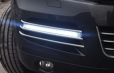 China Durable VW 2011 LED Daytime Running Lamps for Touareg Dedicated supplier