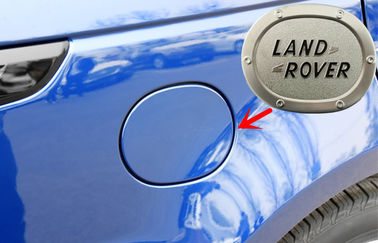 China Chrome Auto Body Trim Parts Fuel Tank Cap Cover for Range Rover Sport 2014 supplier