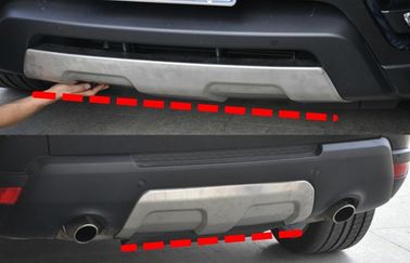China RANGE ROVER SPORT 2013 Car Bumper Protector , Stainless Steel Bumper Skid supplier