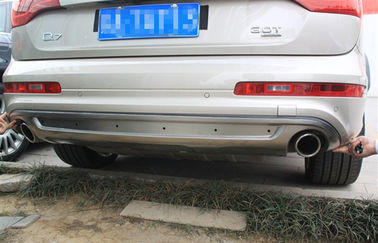 China Car Protector Body Kits for Audi Q7 2010 Sport Version , Defender Bumper Guard supplier