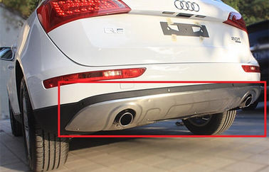 China Audi Q5 2009 - 2012 Front Bumper and Rear Bumper Body Kits Protection Plates supplier