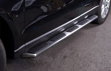 China Audi 2009-2012 Q5 Vehicle Running Boards / Stainless Steel Side Step supplier