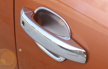 China Audi Q3 2012 Auto Body Trim Parts Chromed Side Door Handle Garnish supplier