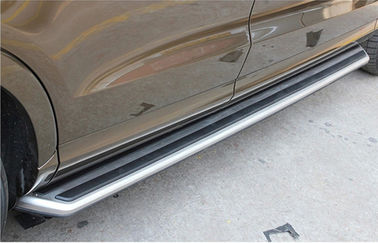 China Customized Car Step Board , VW Touareg Style Side Step For 2012 2015 Audi Q3 supplier