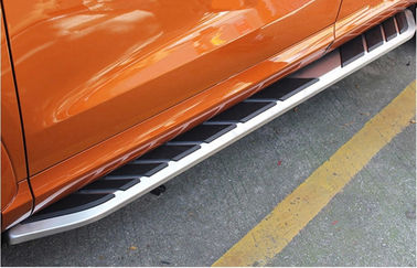 China Cadillac Style Vehicle SUV Running Board Audi Q3 2012 Customized Car Accessories supplier