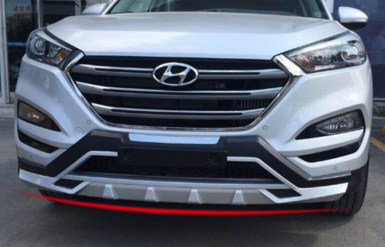 HYUNDAI TUCSON 2015 Professional Car Accessories , Front And Rear