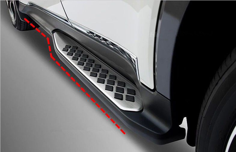 Honda Hrv Running Boards