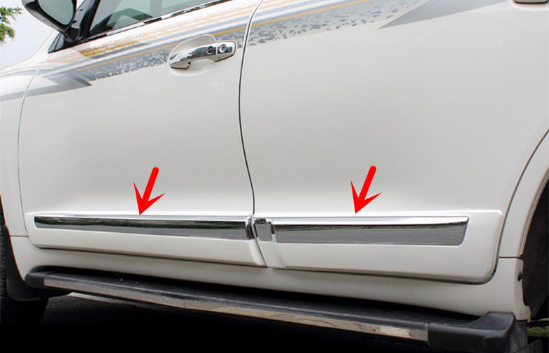 OEM Style Auto Body Trim Parts for TOYOTA LC200 FJ200 2012