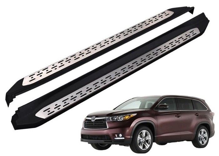 Toyota 2014 2016 2017 Highlander Oem Type Side Step Bars Kluger Running Board