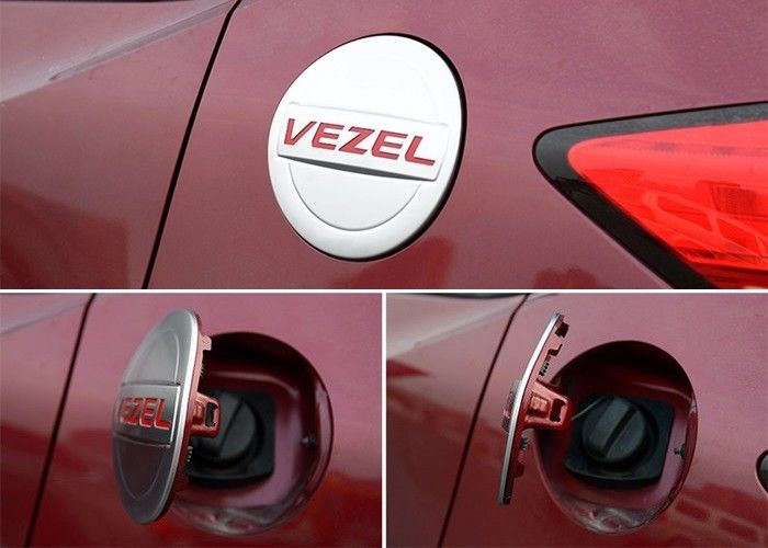 HONDA All New HRV Vezel 2014 2017 Exterior Decoration Parts Fuel Tank Cap Cover