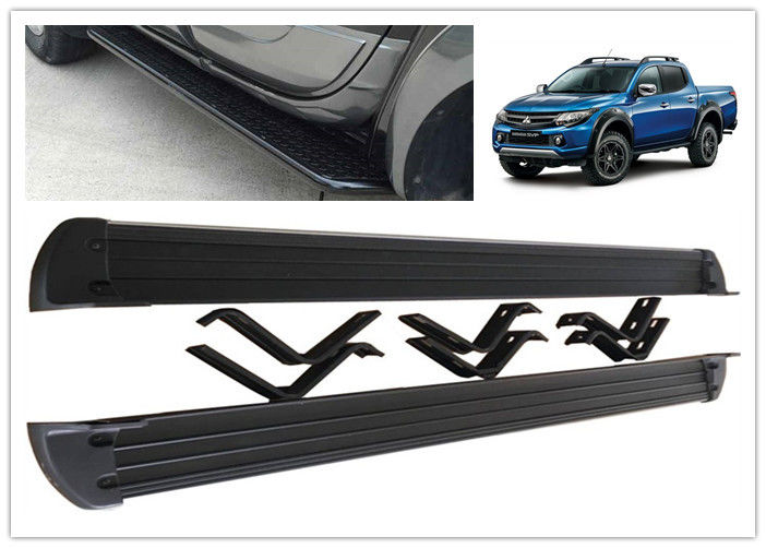 Auto Electric Step Bars Side Running Boards For Mitsubishi Triton Auto Electric Step Bars Side Running Boards For Mitsubishi Triton L200 2017 2018