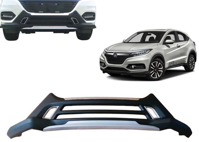 Honda Hr V Hrv Vezel 2019 Abs Blow Molding Front Guard And Rear Bumper Diffuser