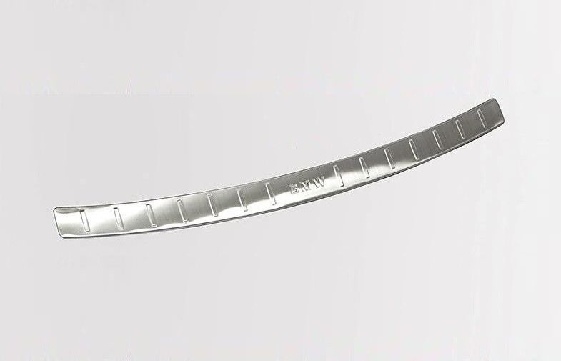 Bmw x5 illuminated door sills #7