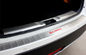Suzuki S-cross 2014 Illuminated Door Sill Plates , Silver Plate Car Door Sill Protector supplier