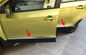 Plastic ABS Chromed Side Door Lower Trim Strip For SUZUKI S-cross 2014 supplier