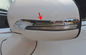 Chromed Auto Body Trim Parts For SUZUKI S-cross 2014 Side Rearview Mirror Garnish supplier