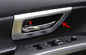 Chromed Auto Interior Trim Parts For SUZUKI S-cross 2014 , Interior Door Handle Frame supplier