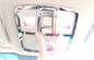 Car Decoration Auto Interior Trim Parts For JAC S5 2013 Roof Reading Lamp Frame supplier