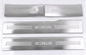Polished Stainless Steel Interior Side Door Sill Plates For FORD EDGE 2011 2012 2013 2014 supplier