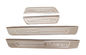New Hyundai Tucson 2015 2016 Stainless Steel Side Door Sill Scuff Plates supplier