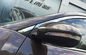 Hyundai New Tucson 2015 2016 Auto Accessory Steel Window Molding Stripes supplier