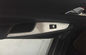 Hyundai Tucson 2015 Chromed New Auto Accessories IX35 Window Switch Frame supplier
