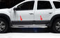 Renault Dacia Duster 2010 - 2015 Auto Side Door Lower Protector , 2016 OE Type Door Moulding supplier