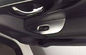Nissan New Qashqai 2015 2016 Auto Interior Trim Parts Chromed Window Switch Frame supplier