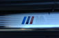 BMW New X6 E71 2015 Illuminated Door Sills Side Door Scuff Plate Stainless Steel Sill supplier
