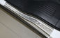 Stainless Steel Outer And Inner Side Door Sill Plates For Ford Explorer 2011 2012 supplier