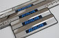 Stainless Steel Inner and Outer Car Door Sill Plates For Toyota Rav4 2013 2014 2015 supplier