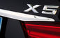 BMW New X5 2014 2015 Auto Body Trim Parts Tail Gate Garnish Chromed Molding supplier