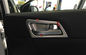 KIA Auto Interior Trim Parts New Sportage 2016 Interior Handle Rim Chromed supplier