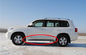 Vehicle Spare Parts Side Step Bars For TOYOTA LC200 FJ200 2008 2012 2014 supplier