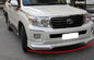 TOYOTA Land Cruiser 200 2012 - 2014 FJ200 Front Bumper Cover with LED Lights supplier